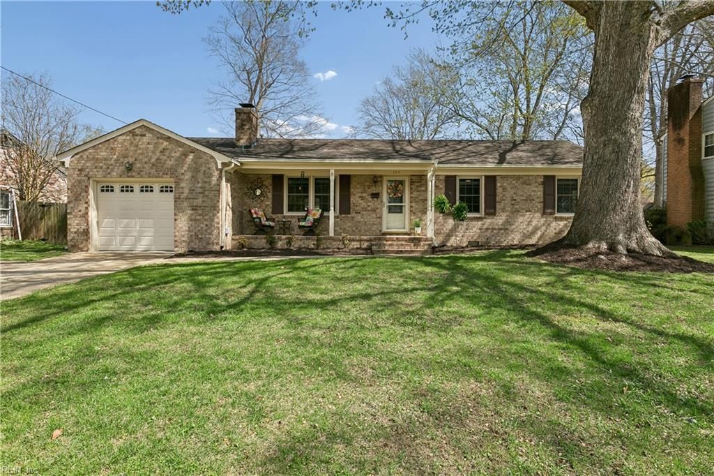 864 Costigan DR, Newport News, VA 23608