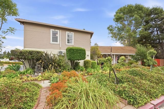 2425 Alameda De Las Pulgas, San Mateo, CA 94403