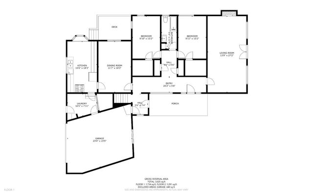 2425 Alameda De Las Pulgas, San Mateo, CA 94403