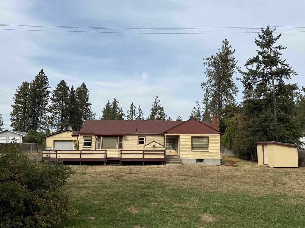 5004 W Garden Springs Rd, Spokane, WA 99224