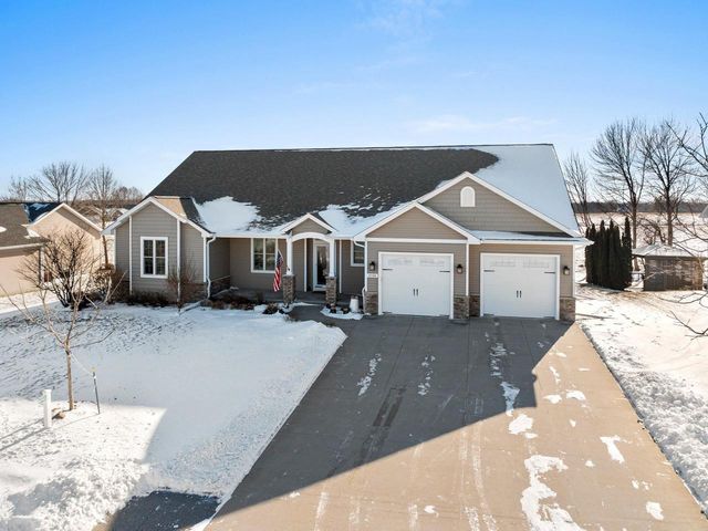 W7103 GLEN VALLEY DRIVE, Greenville, WI 54942
