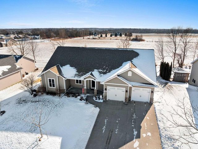 W7103 GLEN VALLEY DRIVE, Greenville, WI 54942