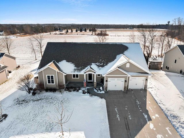 W7103 GLEN VALLEY DRIVE, Greenville, WI 54942