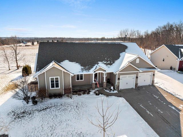W7103 GLEN VALLEY DRIVE, Greenville, WI 54942