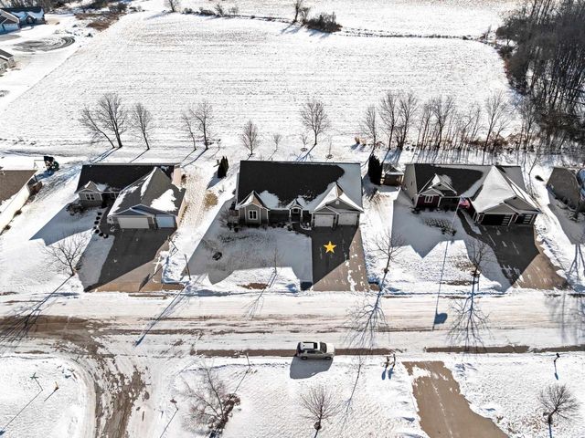 W7103 GLEN VALLEY DRIVE, Greenville, WI 54942