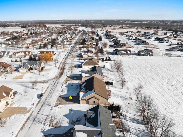 W7103 GLEN VALLEY DRIVE, Greenville, WI 54942