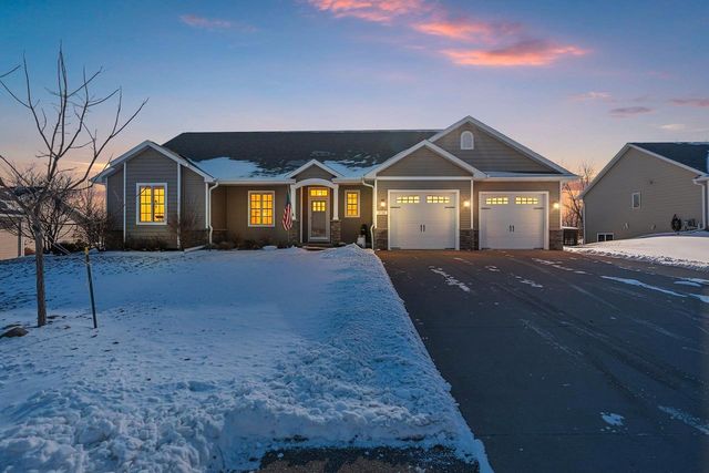 W7103 GLEN VALLEY DRIVE, Greenville, WI 54942