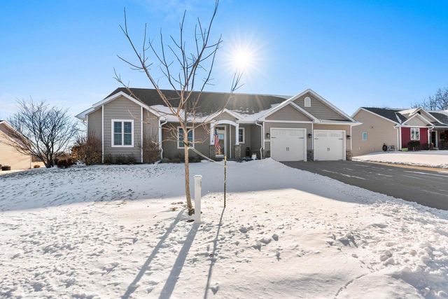 W7103 GLEN VALLEY DRIVE, Greenville, WI 54942