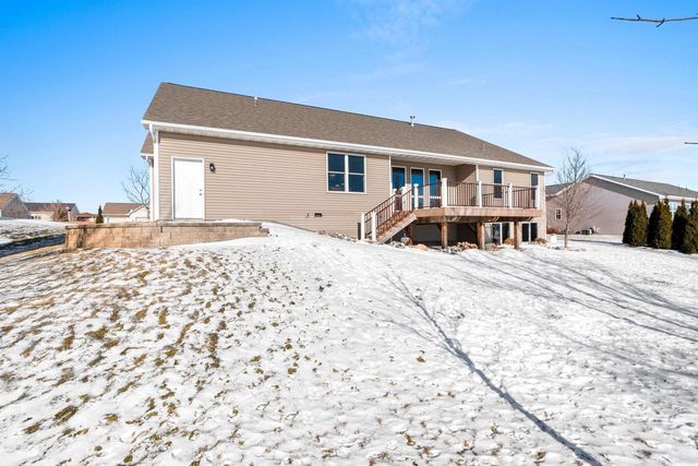 W7103 GLEN VALLEY DRIVE, Greenville, WI 54942