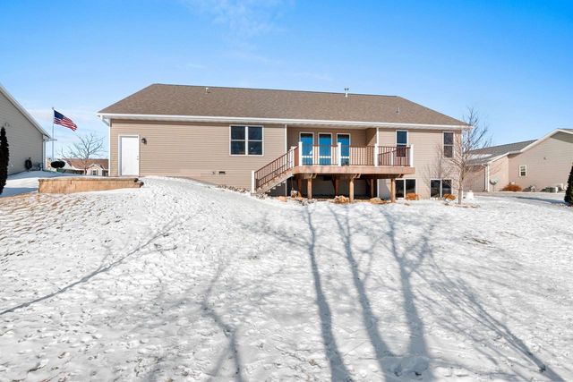 W7103 GLEN VALLEY DRIVE, Greenville, WI 54942