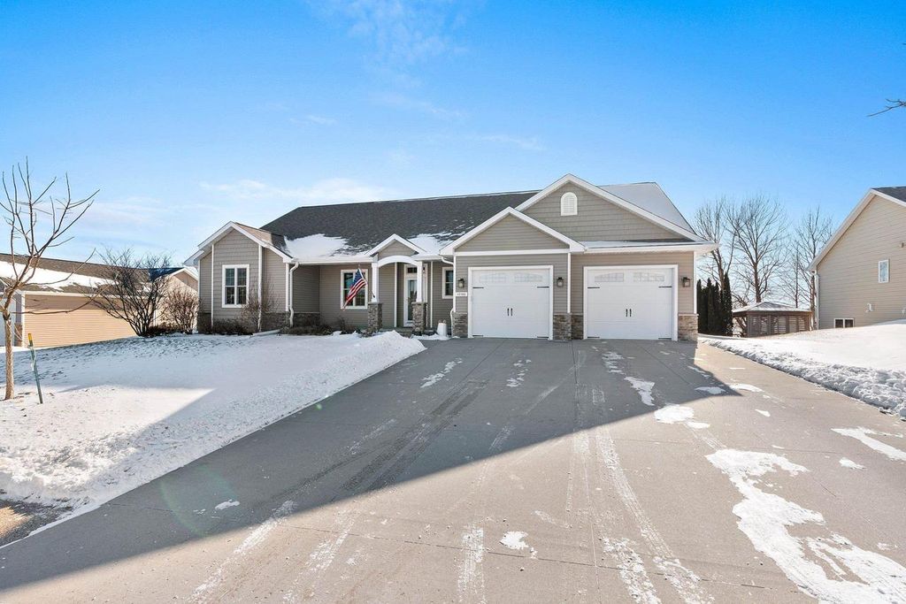 W7103 GLEN VALLEY DRIVE, Greenville, WI 54942