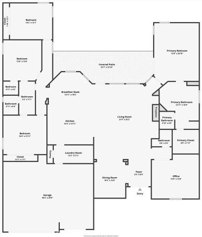 11605 Yarborough, Bakersfield, CA 93312