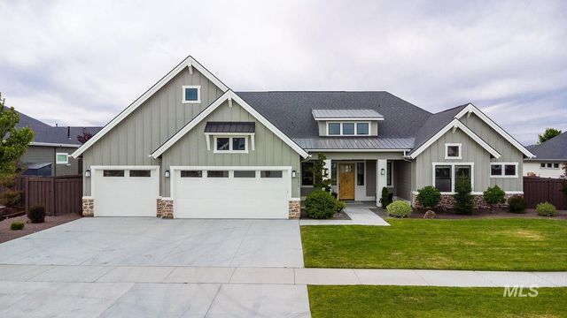 5031 W Tia Inez St, Eagle, ID 83616