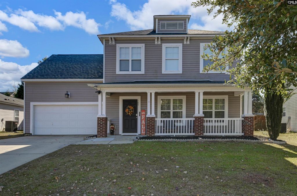 109 Spring Frost Drive, Lexington, SC 29072