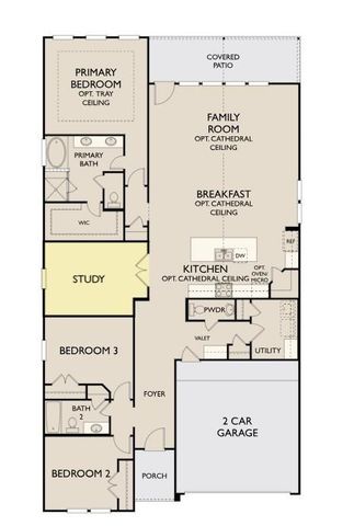 21935 Pecan Bluff Drive, Waller, TX 77484