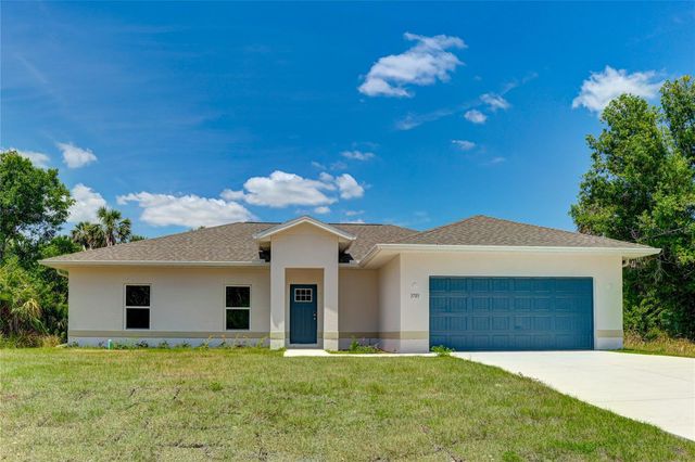 3789 URIAH STREET, North Port, FL 34288