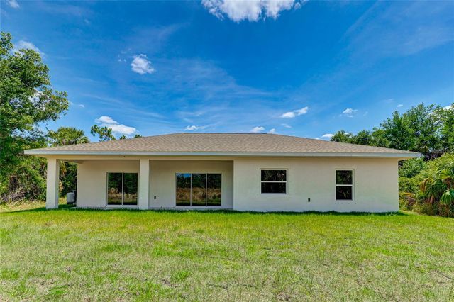 3789 URIAH STREET, North Port, FL 34288