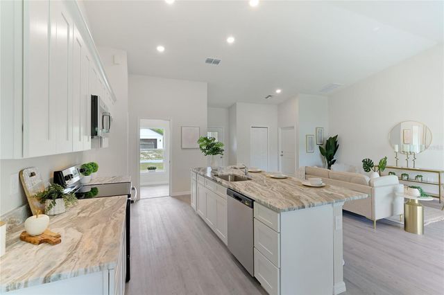 3789 URIAH STREET, North Port, FL 34288