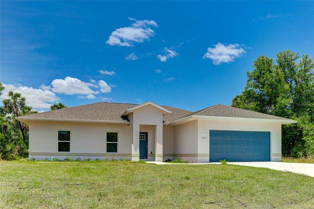 3789 URIAH STREET, North Port, FL 34288