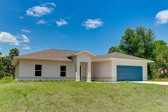 3789 URIAH STREET, North Port, FL 34288