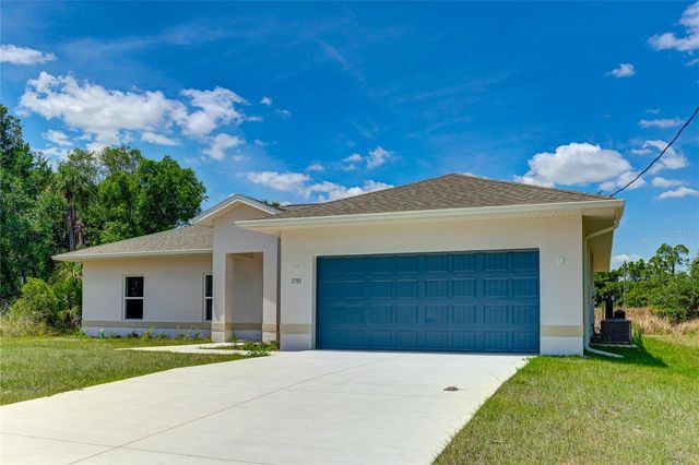 3789 URIAH STREET, North Port, FL 34288