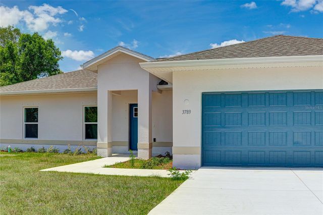 3789 URIAH STREET, North Port, FL 34288