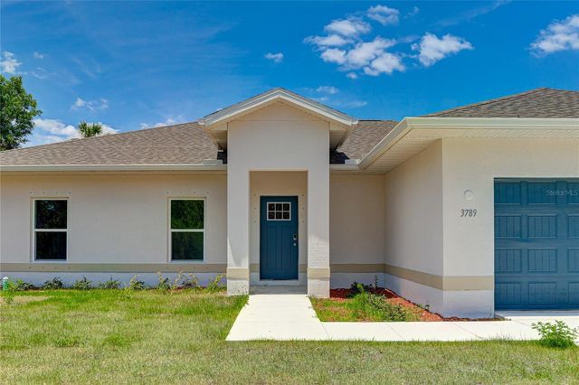 3789 URIAH STREET, North Port, FL 34288