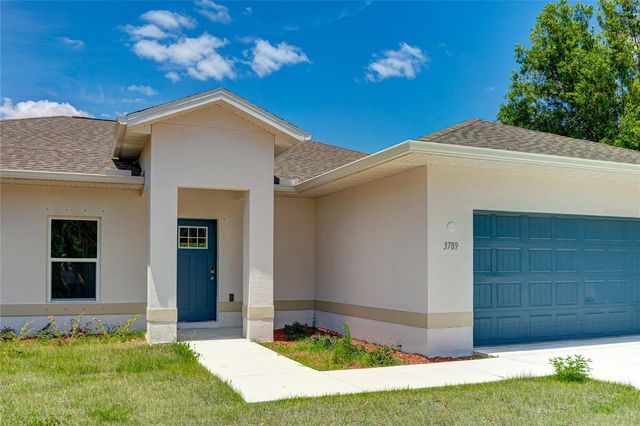 3789 URIAH STREET, North Port, FL 34288