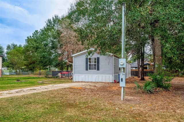 736 Road 7000, Cleveland, TX 77327
