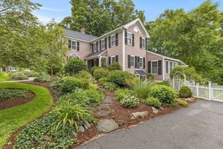 25 Irving Place, Holliston, MA 01746
