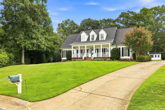 212 Crossington Way, Fountain Inn, SC 29644