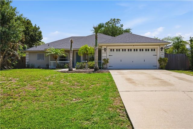 1587 Quatrain Lane, Sebastian, FL 32958