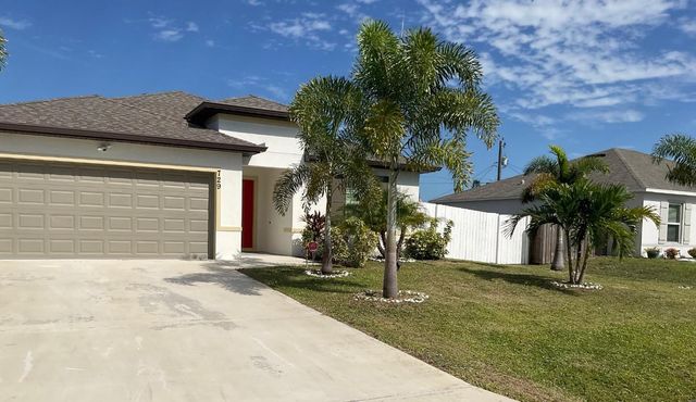 729 SW Haas Avenue, Port St. Lucie, Port St Lucie, FL 34953