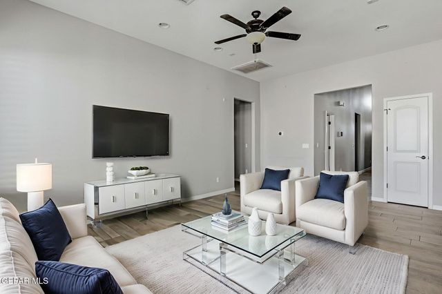 12797 KINGSBURY Avenue, El Paso, TX 79928