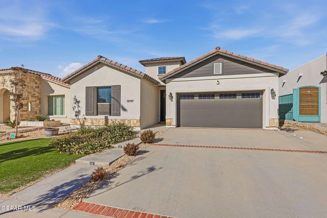 12797 KINGSBURY Avenue, El Paso, TX 79928