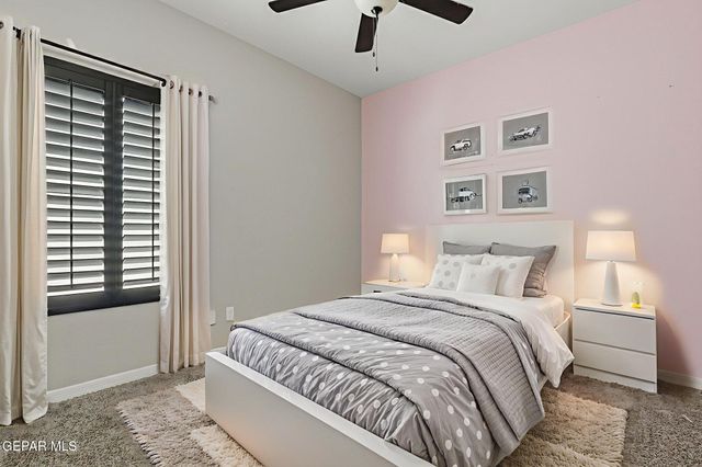 12797 KINGSBURY Avenue, El Paso, TX 79928