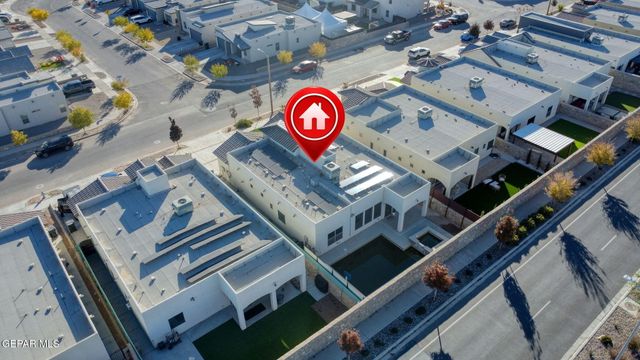 12797 KINGSBURY Avenue, El Paso, TX 79928