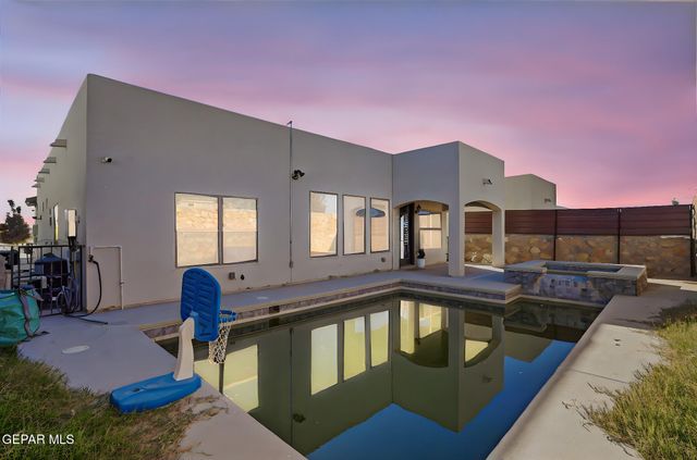 12797 KINGSBURY Avenue, El Paso, TX 79928