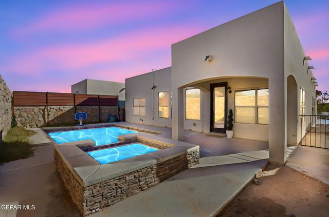 12797 KINGSBURY Avenue, El Paso, TX 79928