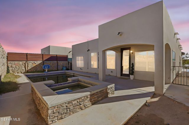 12797 KINGSBURY Avenue, El Paso, TX 79928