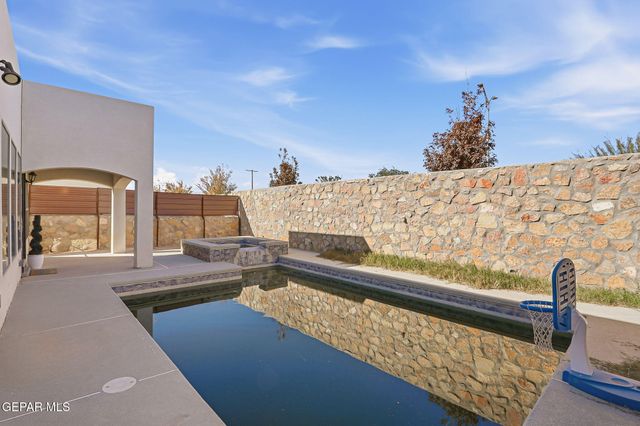 12797 KINGSBURY Avenue, El Paso, TX 79928