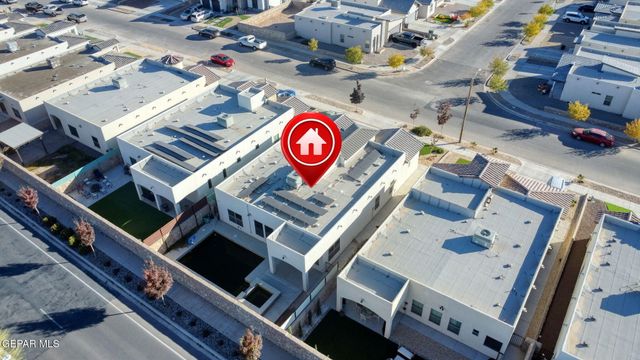 12797 KINGSBURY Avenue, El Paso, TX 79928