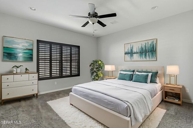 12797 KINGSBURY Avenue, El Paso, TX 79928