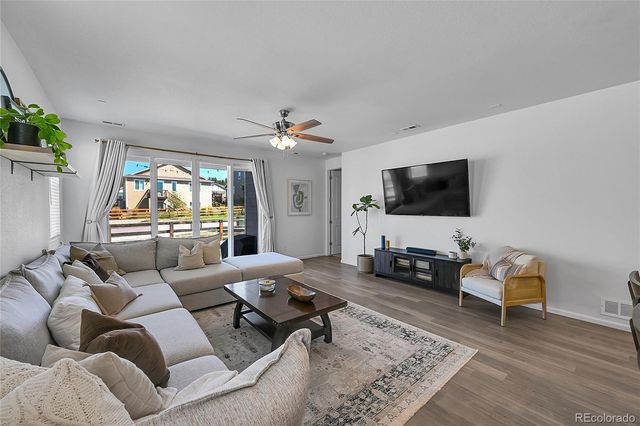 5106 Makalu Drive, Colorado Springs, CO 80924