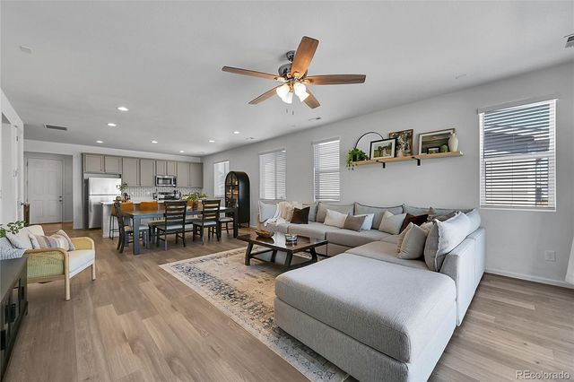 5106 Makalu Drive, Colorado Springs, CO 80924