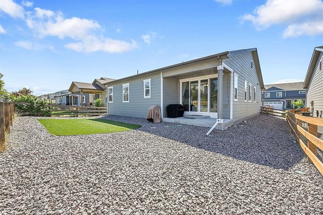 5106 Makalu Drive, Colorado Springs, CO 80924