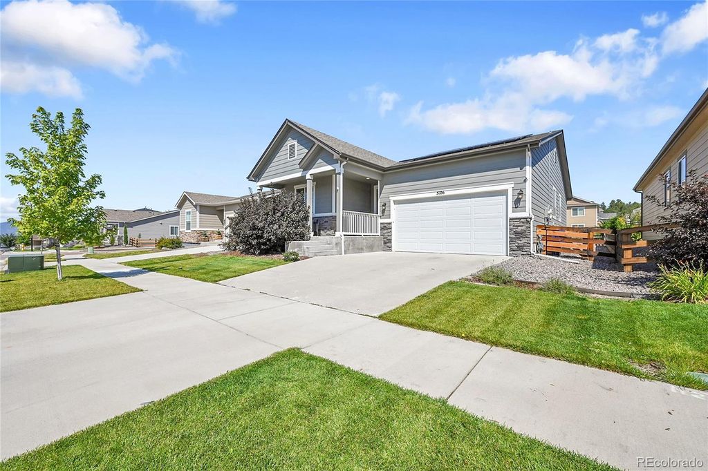 5106 Makalu Drive, Colorado Springs, CO 80924
