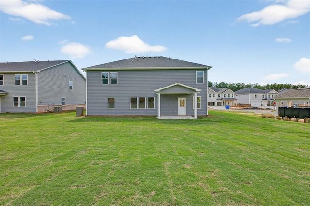 126 Jane Boulevard NW, Cartersville, GA 30120