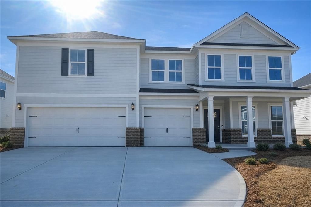 126 Jane Boulevard NW, Cartersville, GA 30120