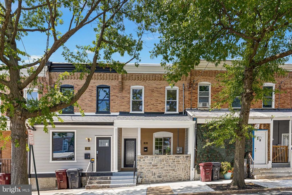 111 N HARRISON ST, WILMINGTON, DE 19805 — exterior